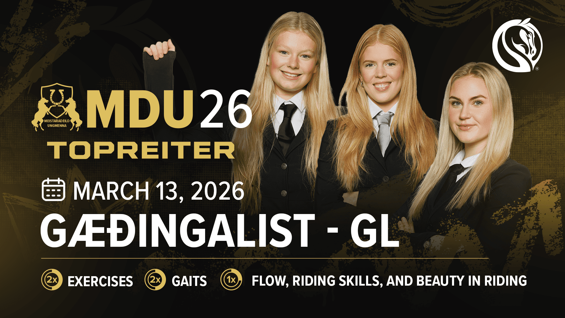 MDU 2026 / GL / 13 March