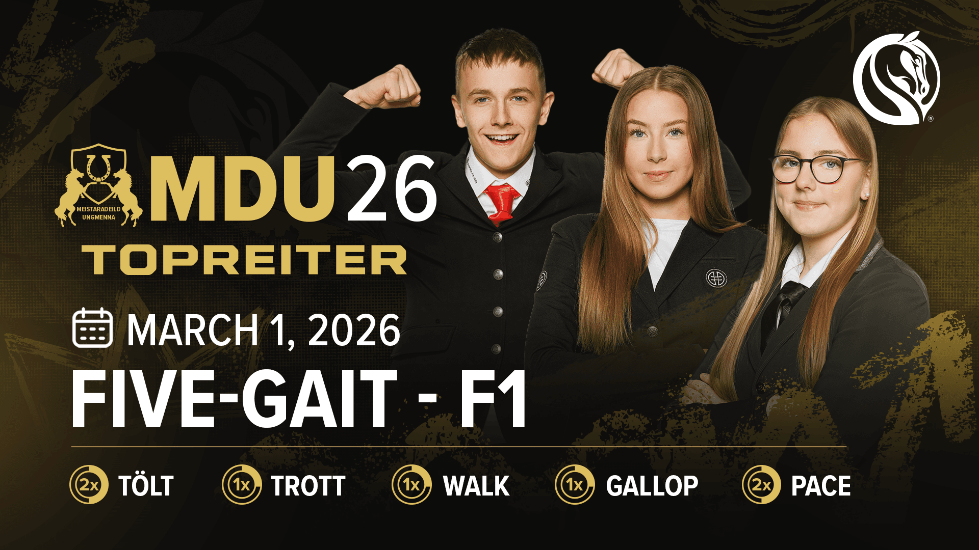 MDU 2026 / F1 / 01 March