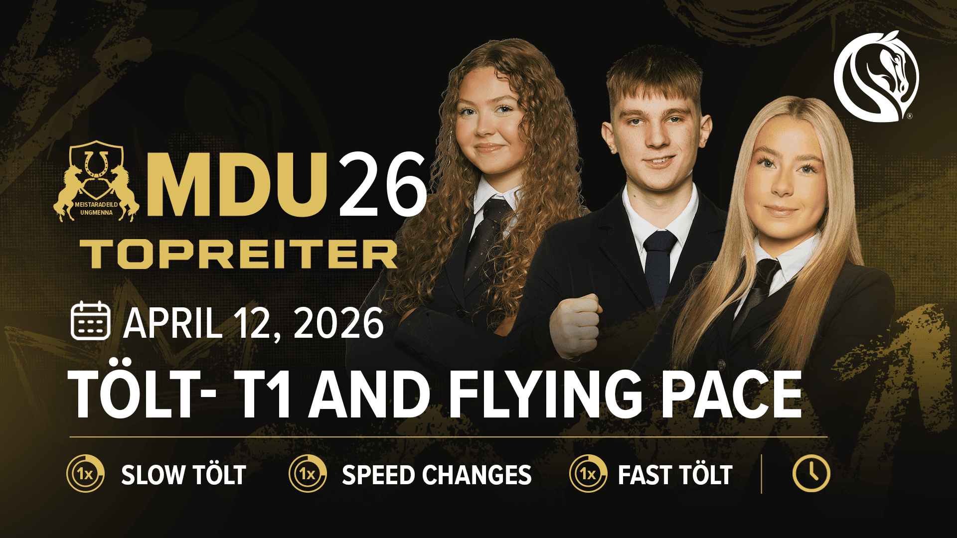 MDU 2026 // 12 April // T1